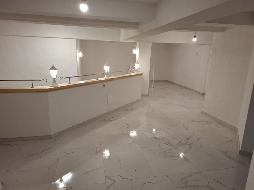 Wohnung Studio/Büro - Gang