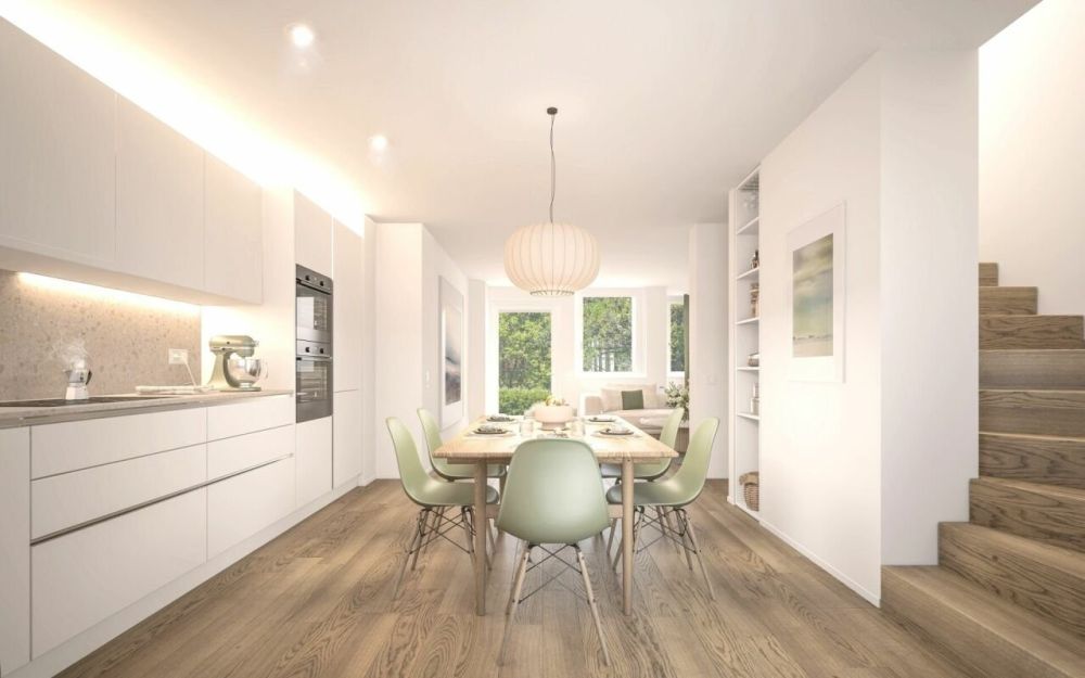 BOSCO: 5.0/5.5-Zimmer-Reiheneinfamilienhäuser in Winterthur - Bild 6