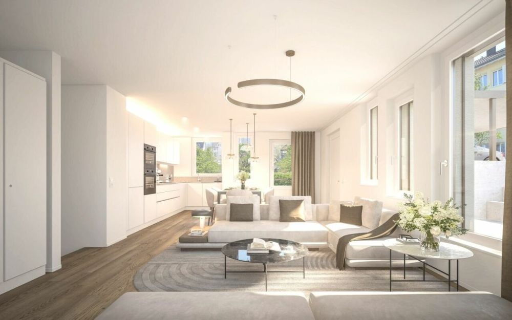BOSCO: 5.0/5.5-Zimmer-Reiheneinfamilienhäuser in Winterthur - Bild 8
