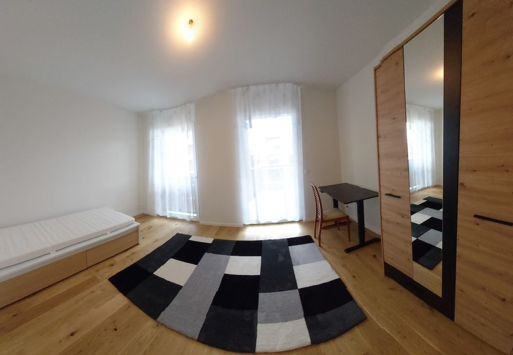 1 pièce meublée, app. neuf, moderne, 110m2, 2-éme étage - Bild 1