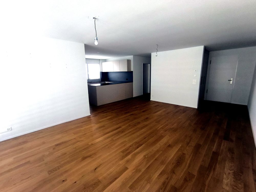 Moderne 3 1/2 Zimmer-Wohnung mit Gartenanteil - Bild 5