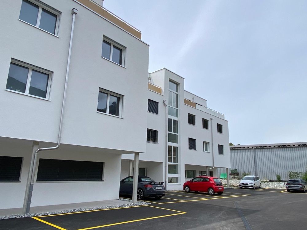 Appartement neuf de 2.5 pièces à Salgesch, proche gare - Bild 4