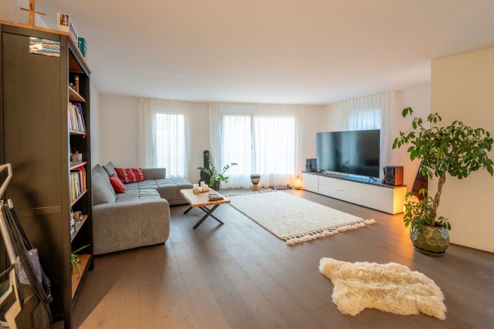 Moderne 4.5-Zimmer-Neubauwohnung an Toplage - Bild 10