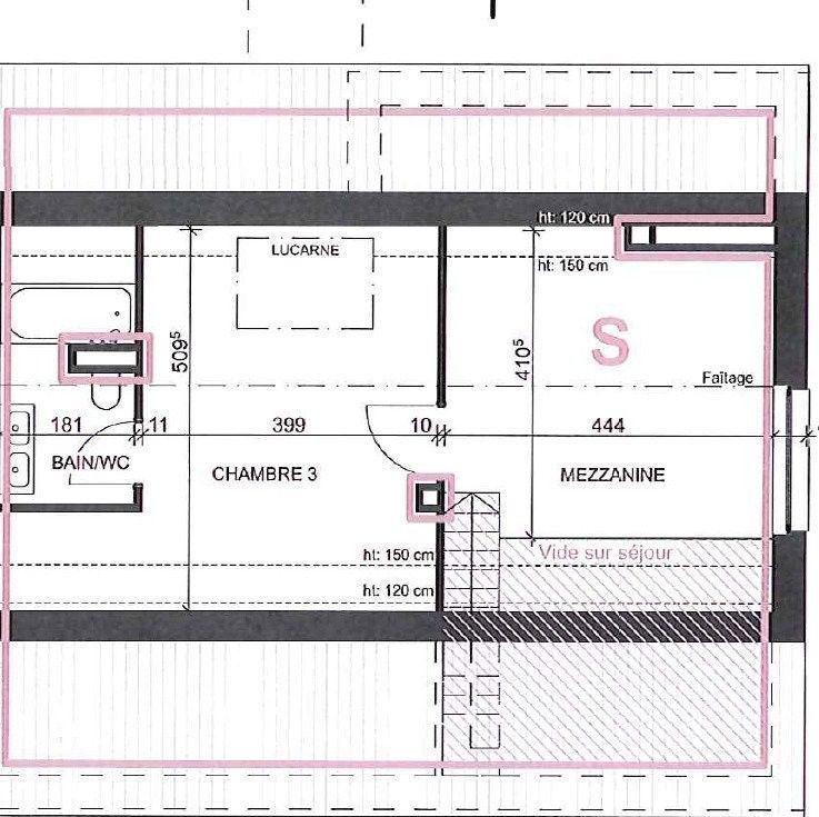 Appartement neuf avec terrasse de 20m2 aux Geneveys-sur-Coffrane - Bild 3