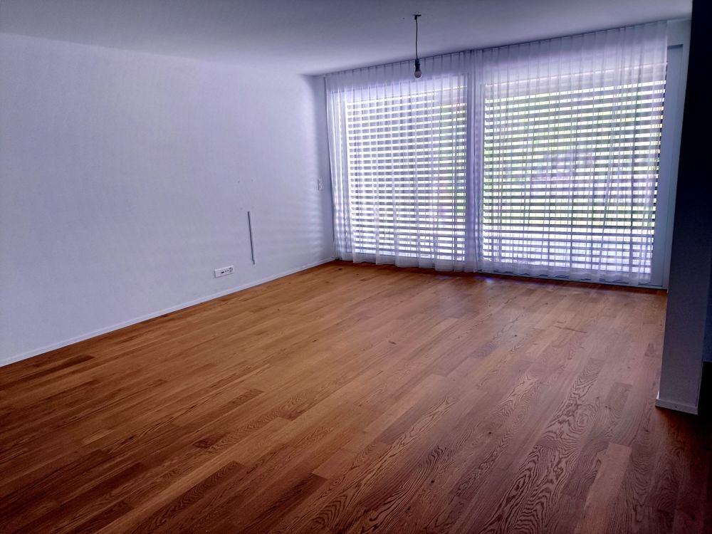 Moderne 3 1/2 Zimmer-Wohnung mit Gartenanteil - Bild 3