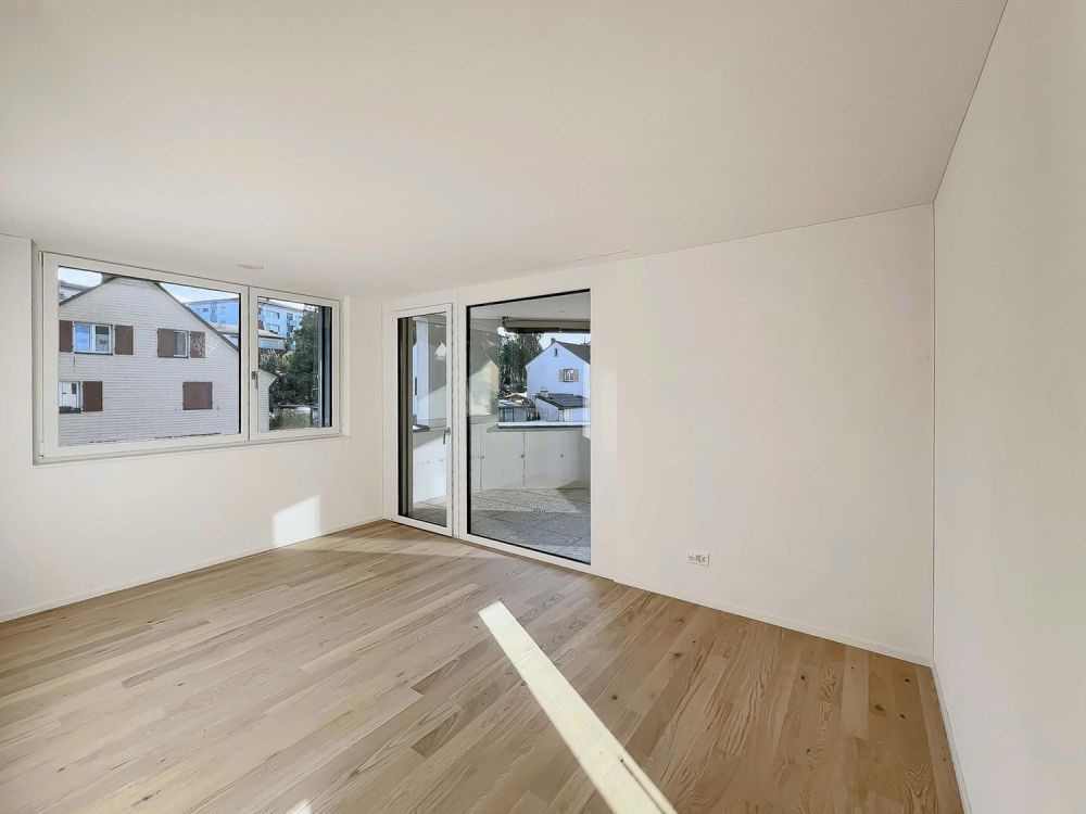Moderne 4.5-Zimmer-Familienwohnung im Neubau - Bild 6