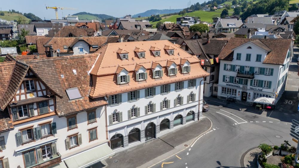 1-Zimmerwohnung in Küssnacht am Rigi mieten - Bild 1