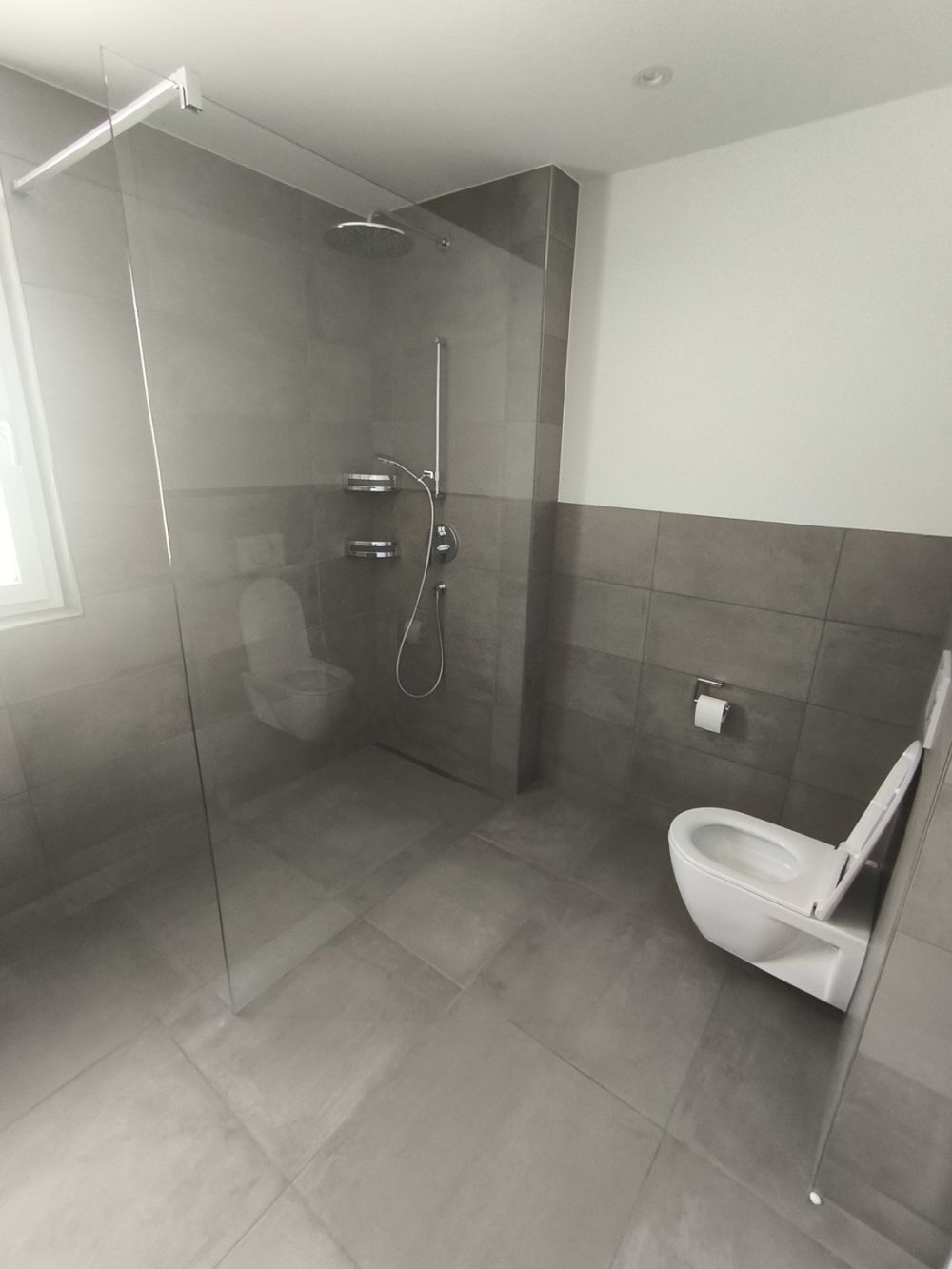 Moderne 3 1/2 Zimmer-Wohnung mit Gartenanteil - Bild 12