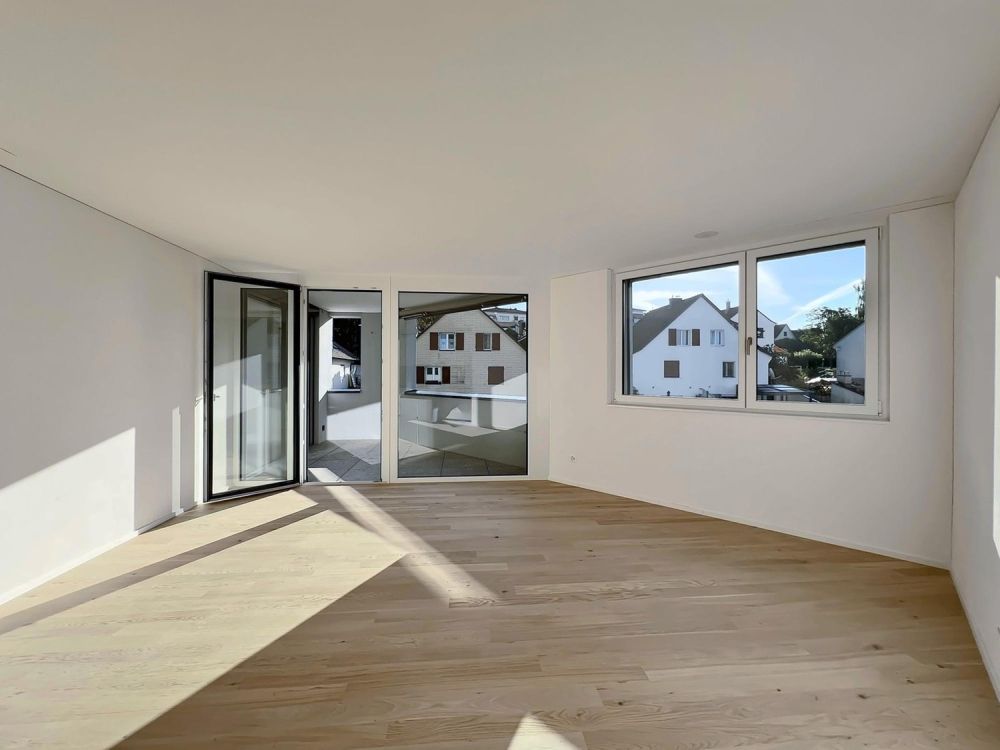 Moderne 4.5-Zimmer-Familienwohnung im Neubau - Bild 2