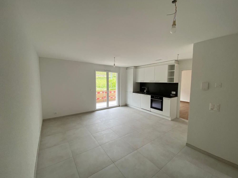 Appartement neuf de 2.5 pièces à Salgesch, proche gare - Bild 1