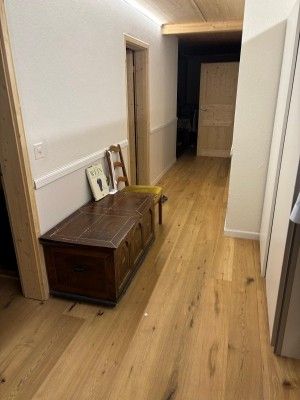 grosszügige Neubau Wohnung mit 2 Nasszellen und Garge mit E-Ladung zu vermieten - Bild 1