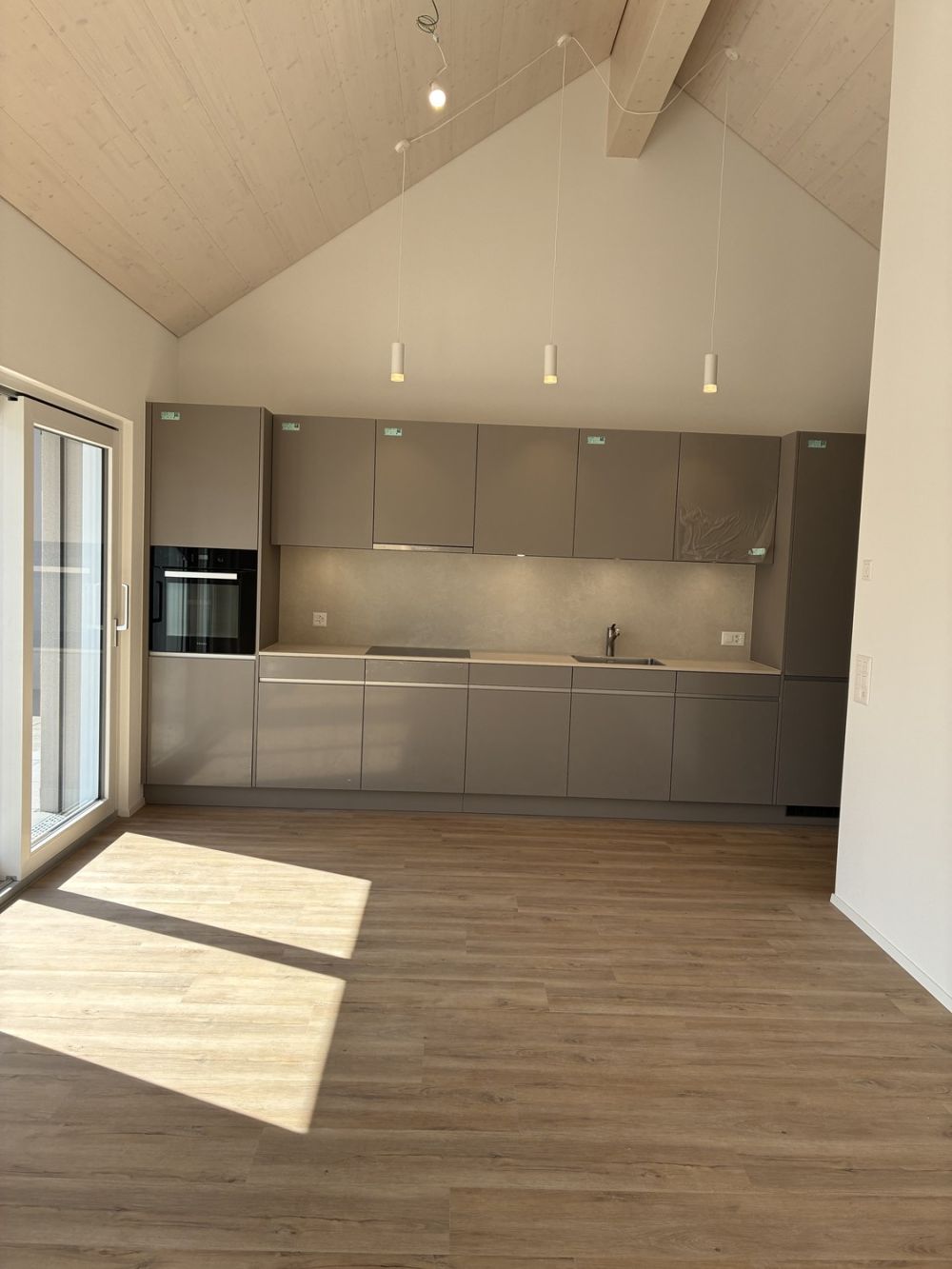 3.5 Attika-Wohnungen Neubau - Bild 1
