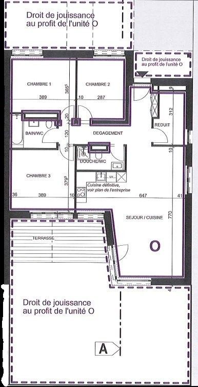 Appartement neuf avec terrasse de 120m2 aux Geneveys-sur-Coffrane - Bild 3