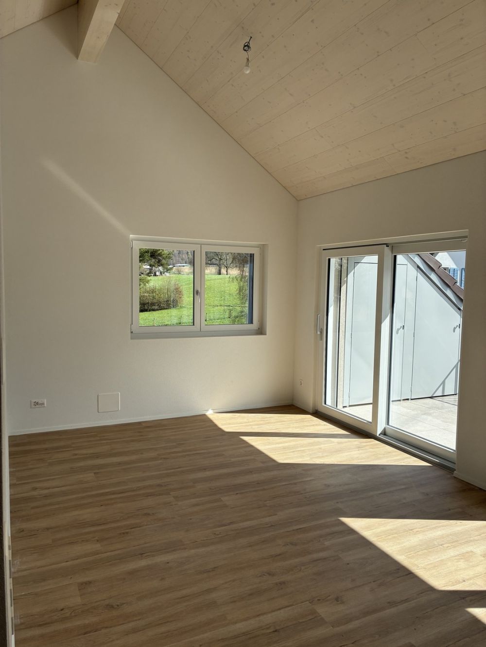 3.5 Attika-Wohnungen Neubau - Bild 4