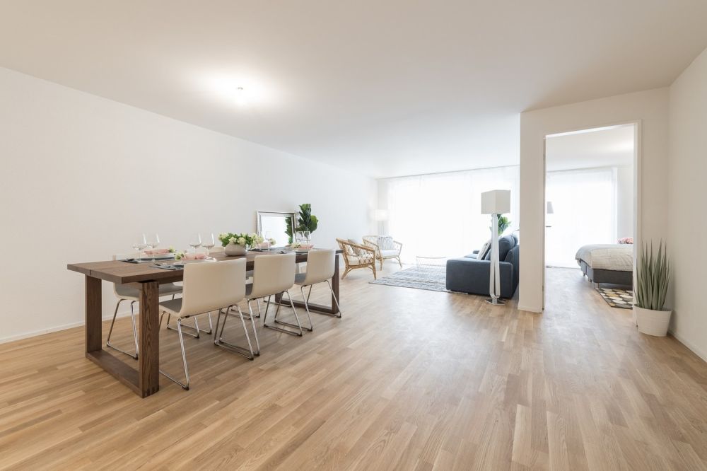 Charmante Wohnung im Neubau Grenchen - Bild 2