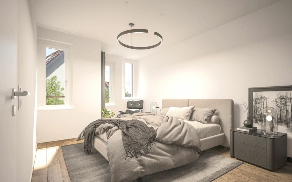 BOSCO: 5.0/5.5-Zimmer-Reiheneinfamilienhäuser in Winterthur - Bild 7
