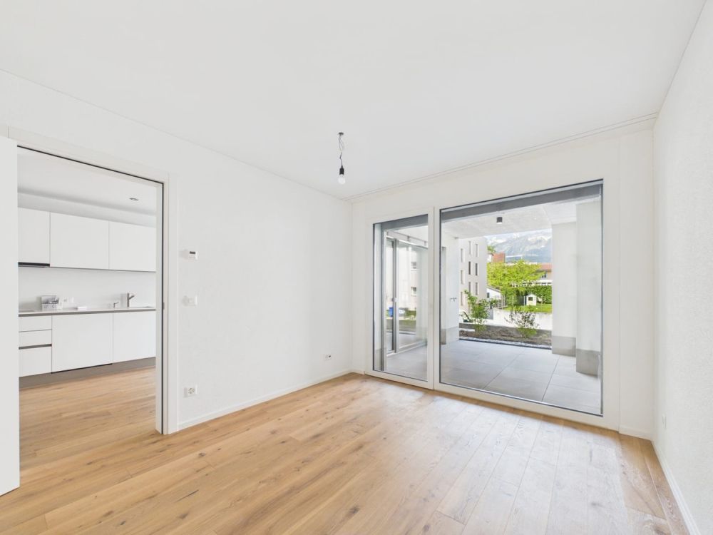 Gartenwohnung mit Smart-Living - Bild 2