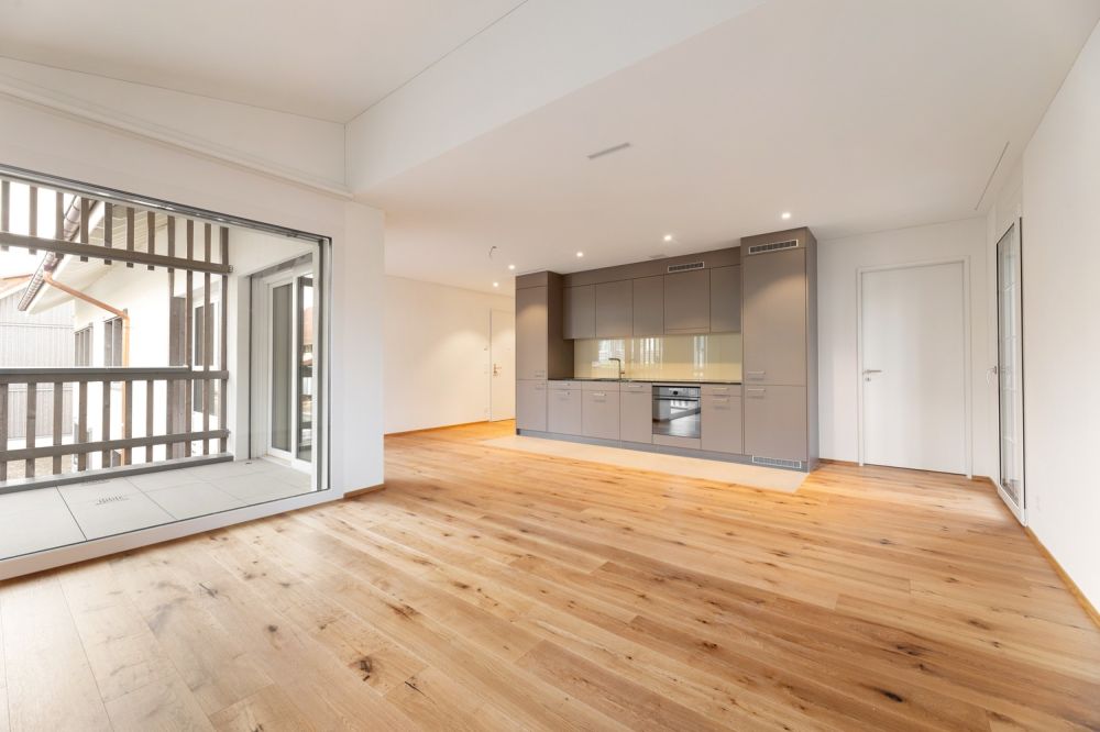 Einzigartiges Wohnerlebnis / Neubau im Höri - Bild 1