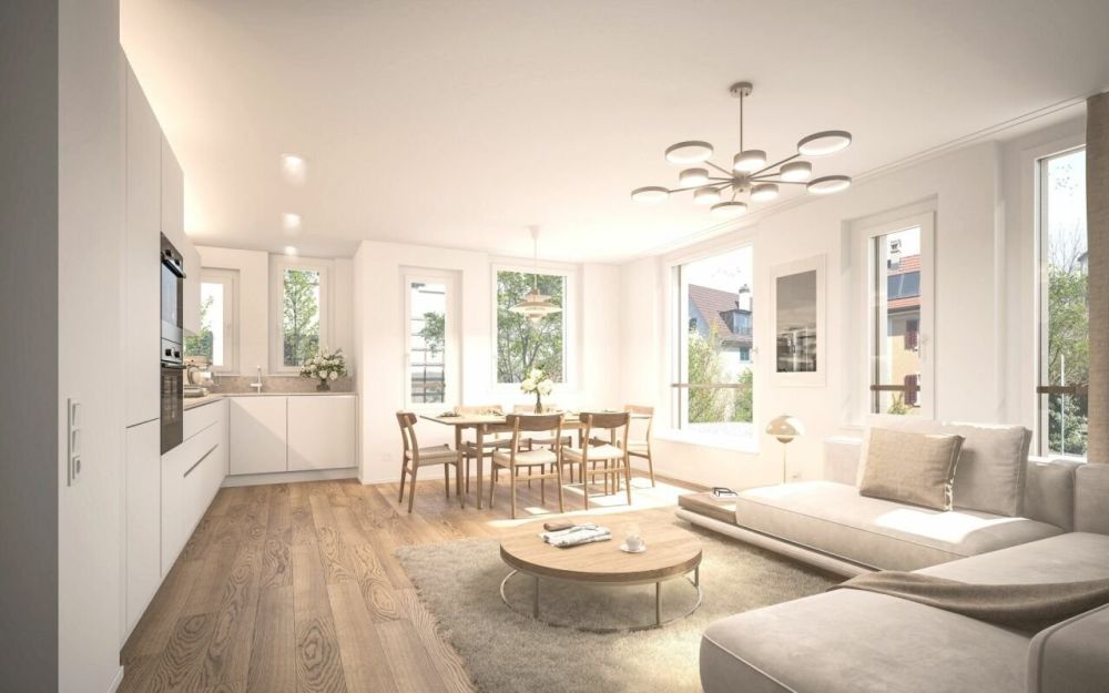 BOSCO: 5.0/5.5-Zimmer-Reiheneinfamilienhäuser in Winterthur - Bild 5