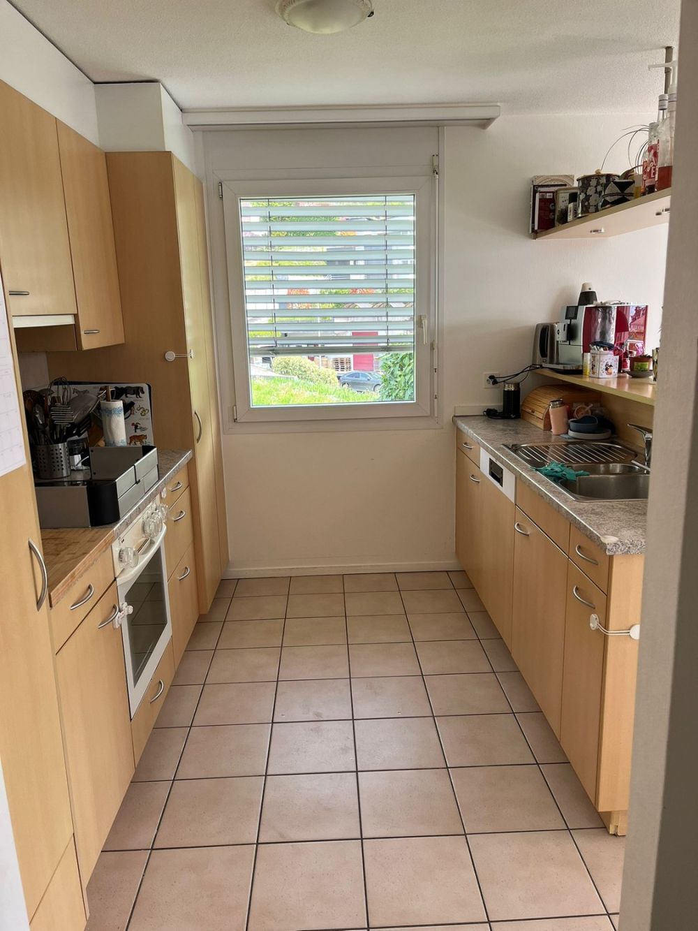 Appartement de 4.5 pièces avec balcon et belle vue à Lutry (sous-location de durée déterminée) - Bild 6