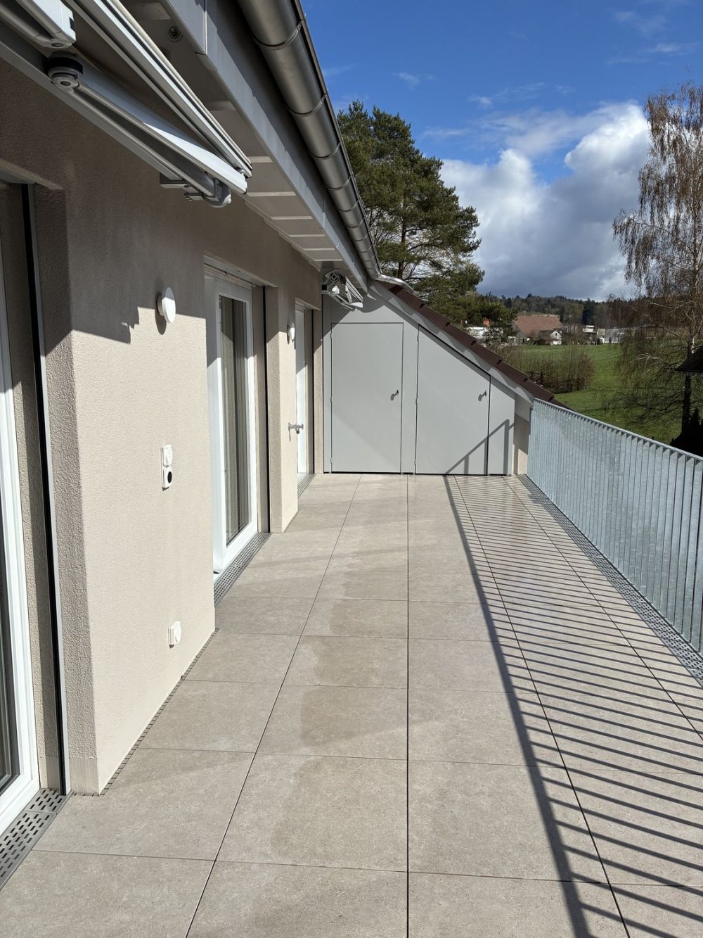 3.5 Attika-Wohnungen Neubau - Bild 5
