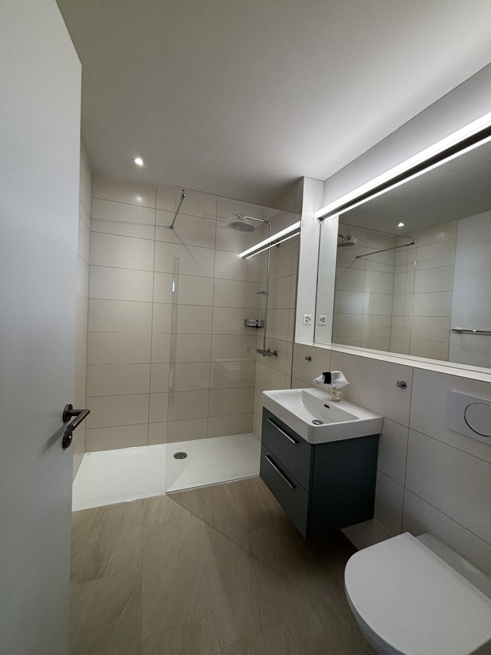 Neubau 3,5 Zimmer Wohnung in ruhigem Quartier in Selzach - Bild 2