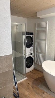 grosszügige Neubau Wohnung mit 2 Nasszellen und Garge mit E-Ladung zu vermieten - Bild 5