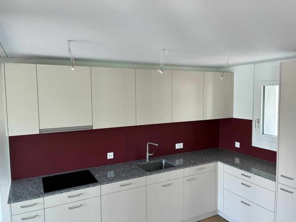 4.5 Zimmer Dachwohnung - Bild 1