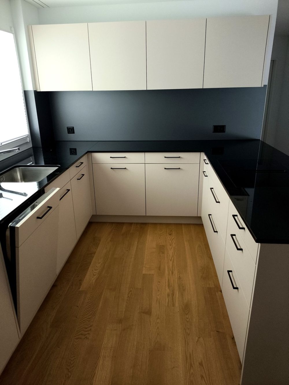 Moderne 3 1/2 Zimmer-Wohnung mit Gartenanteil - Bild 7