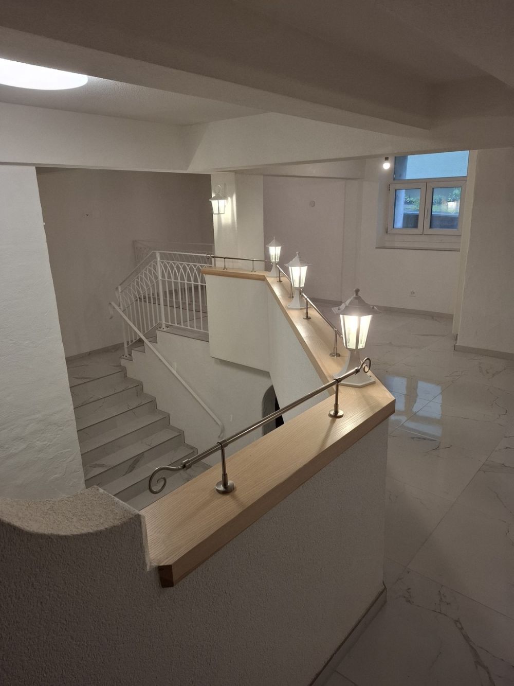 Wohnung Studio/Büro - Gang
