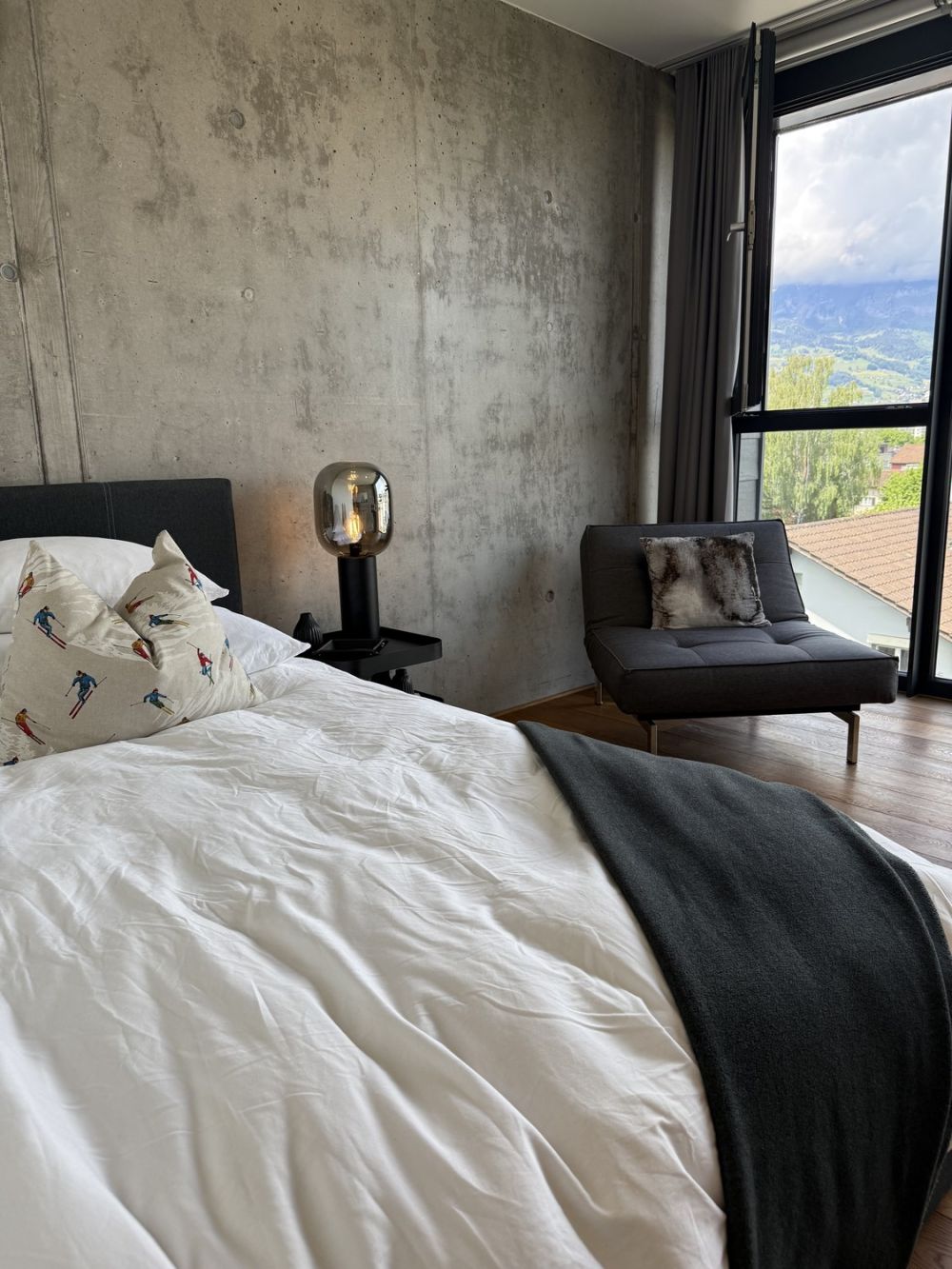 Moderne Wohnung an zentraler Lage in Buchs - Bild 1