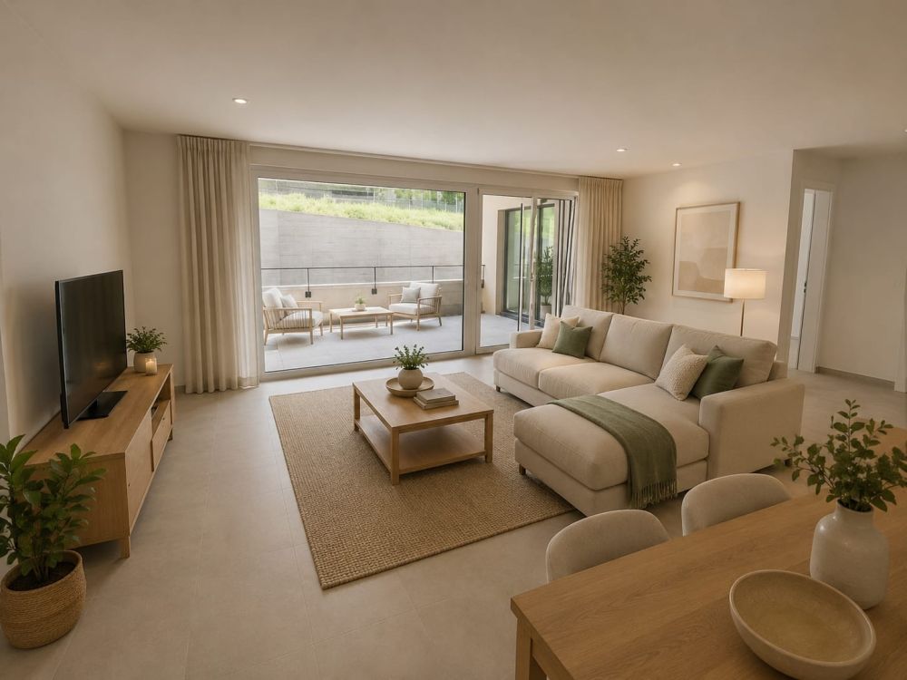 ERSTBEZUG - 3.5 Zimmer Neubauwohnung - Bild 1