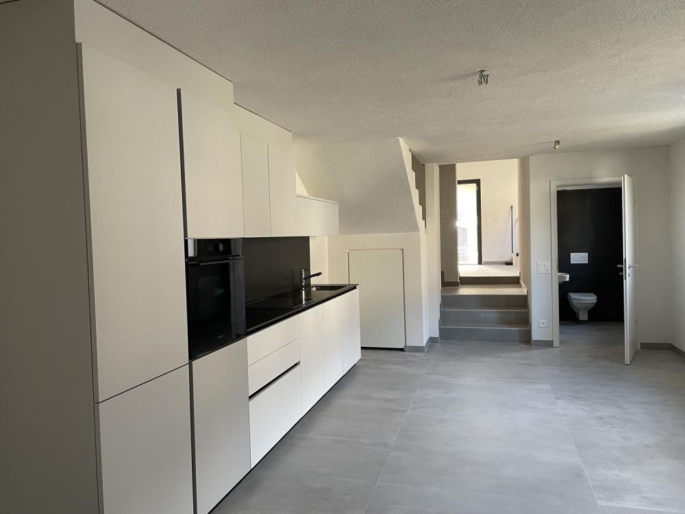Duplex 4.5 locali con terrazza panoramica - Prima locazione! - Bild 1