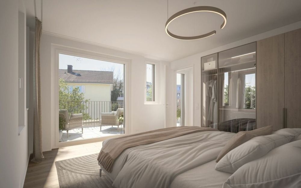 BOSCO: 5.0/5.5-Zimmer-Reiheneinfamilienhäuser in Winterthur - Bild 9