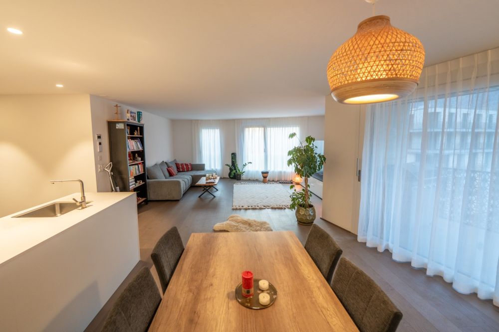 Moderne 4.5-Zimmer-Neubauwohnung an Toplage - Bild 8