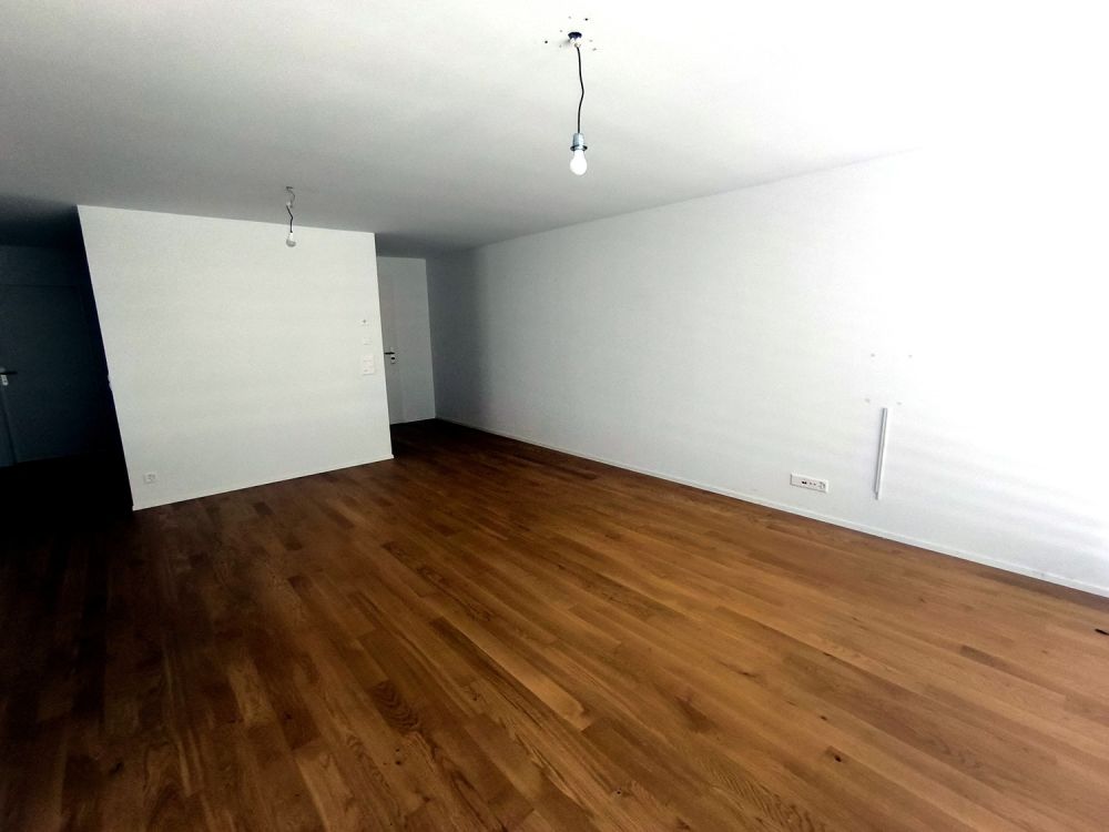 Moderne 3 1/2 Zimmer-Wohnung mit Gartenanteil - Bild 4