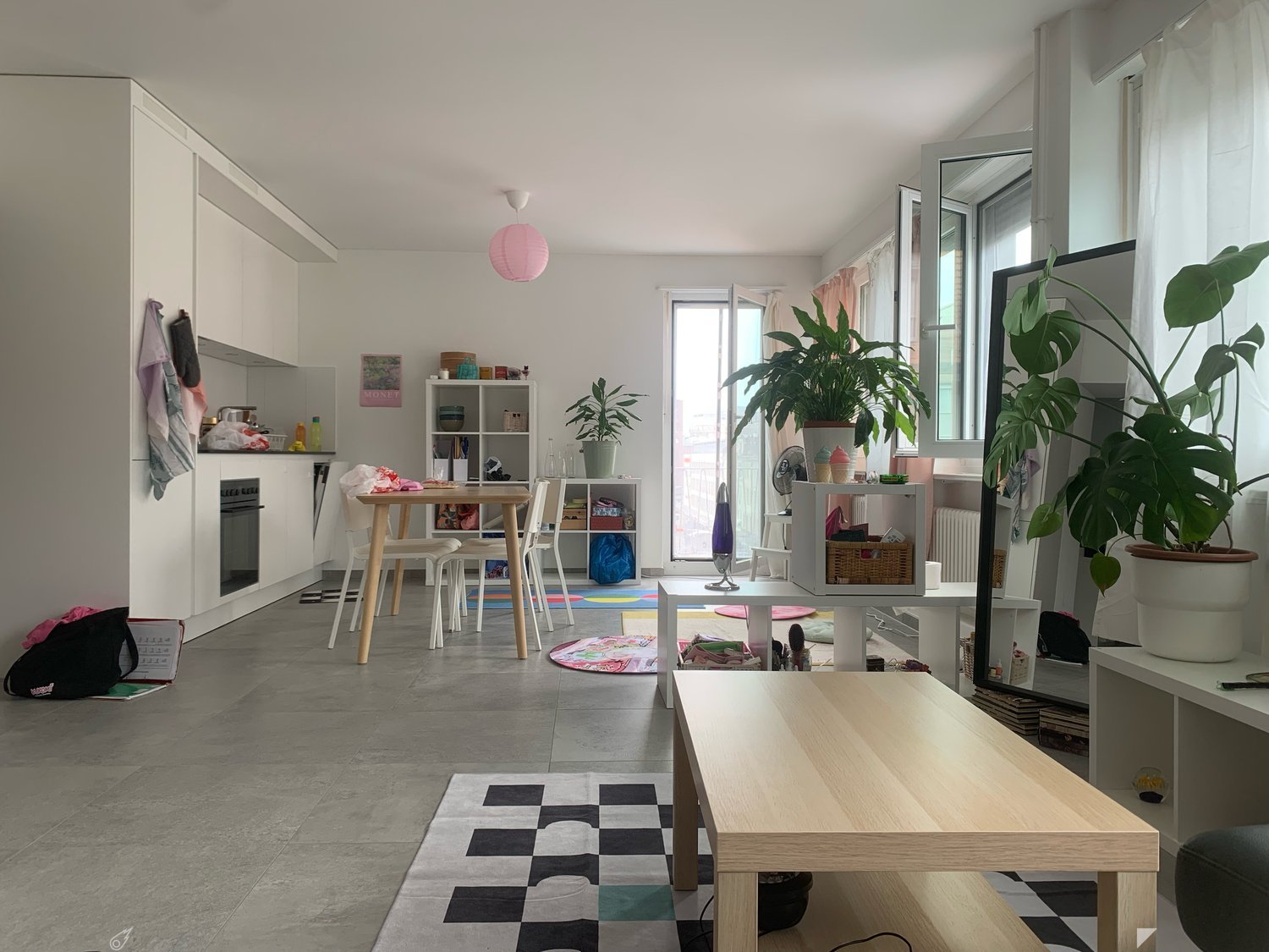 Neuwertige 1.5-Zimmerwohnung im Stadtzentrum - Bild 2