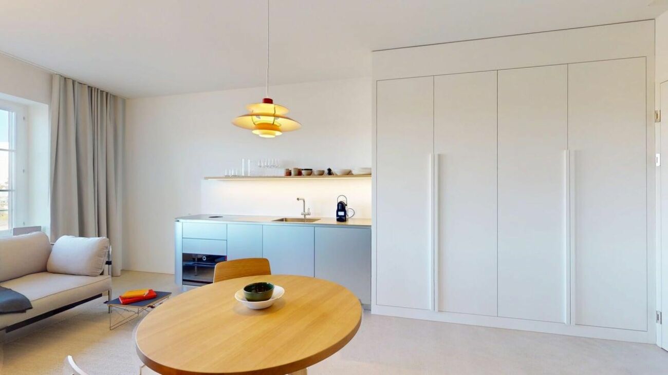 Wohnen direkt am Rhein (St. Alban-Tal) - Bild 2