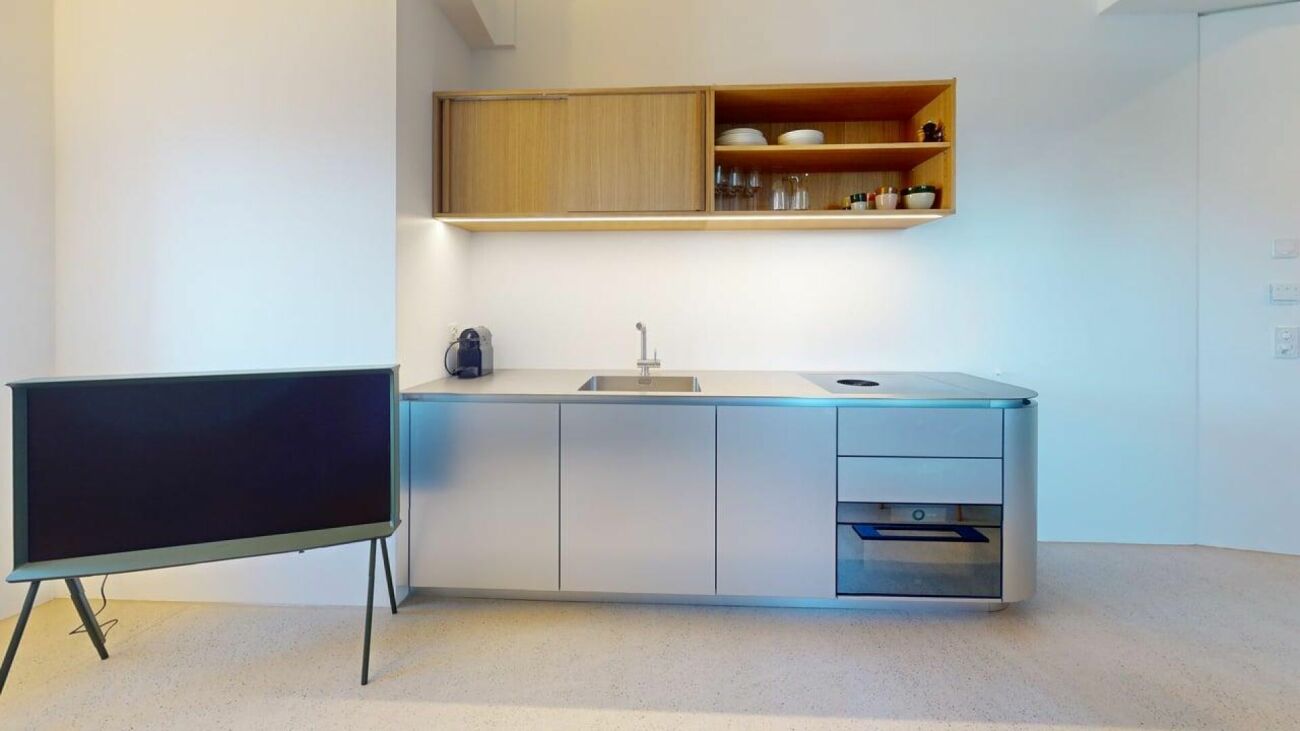 Wohnen direkt am Rhein (St. Alban-Tal) - Bild 3