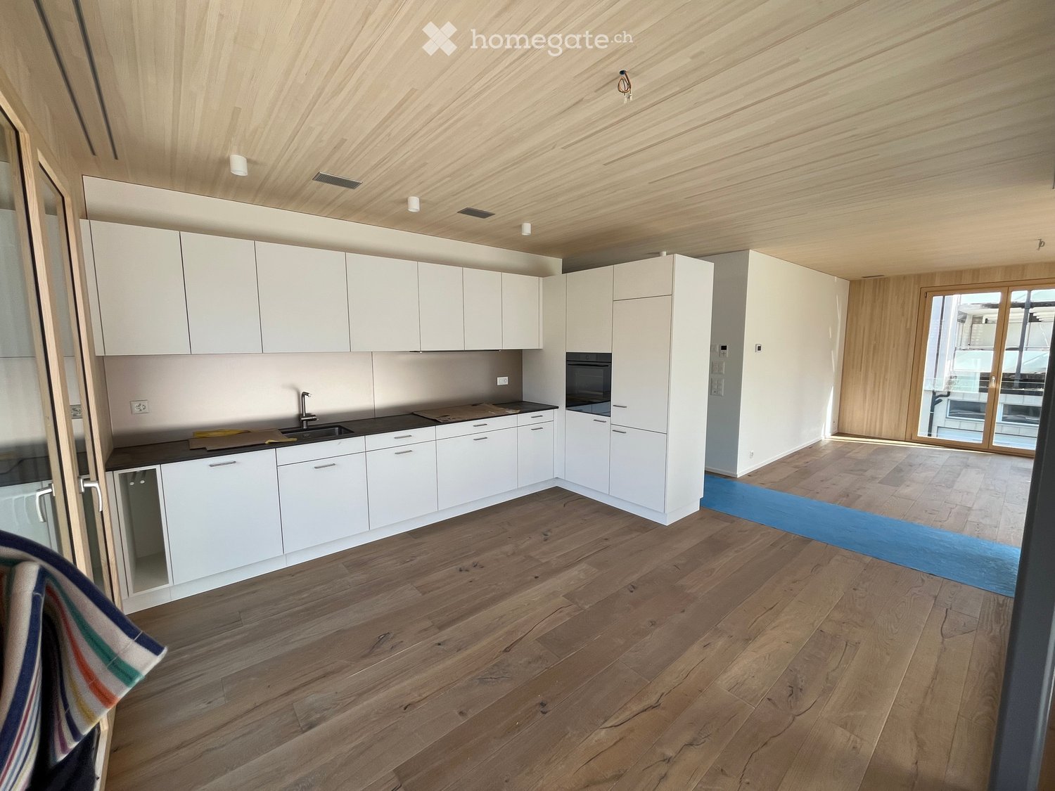 Moderne 5.5-Zimmer-Wohnung in Neubau mit grosser Terrasse in Thalwil - Bild 4