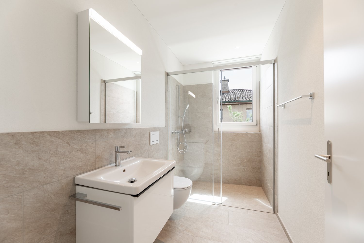 Charmante, neuwertige Wohnung in naturnaher Umgebung - Bild 9