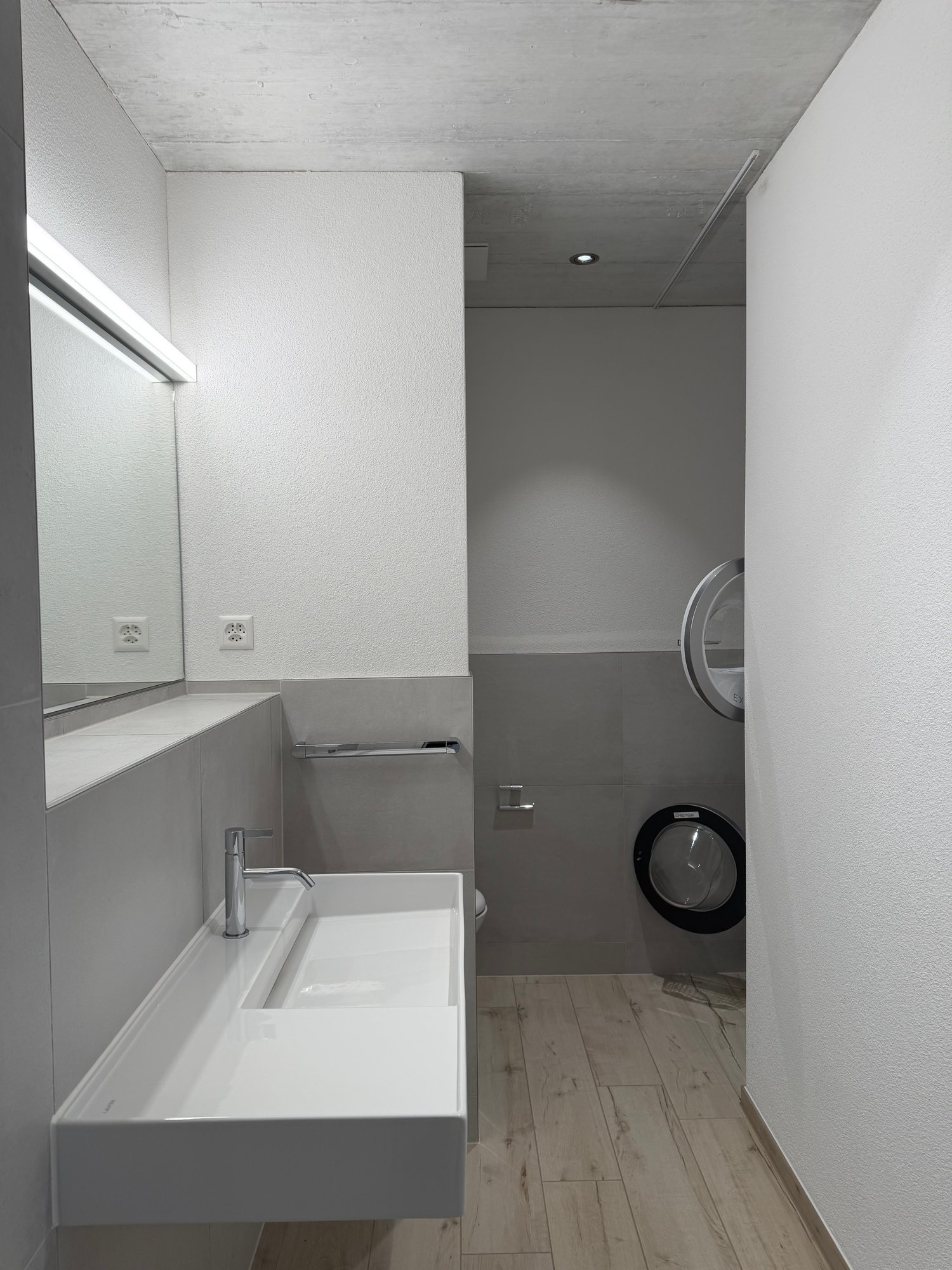 Moderne 2.5-Zimmer-Wohnung in Aarburg - Bild 8