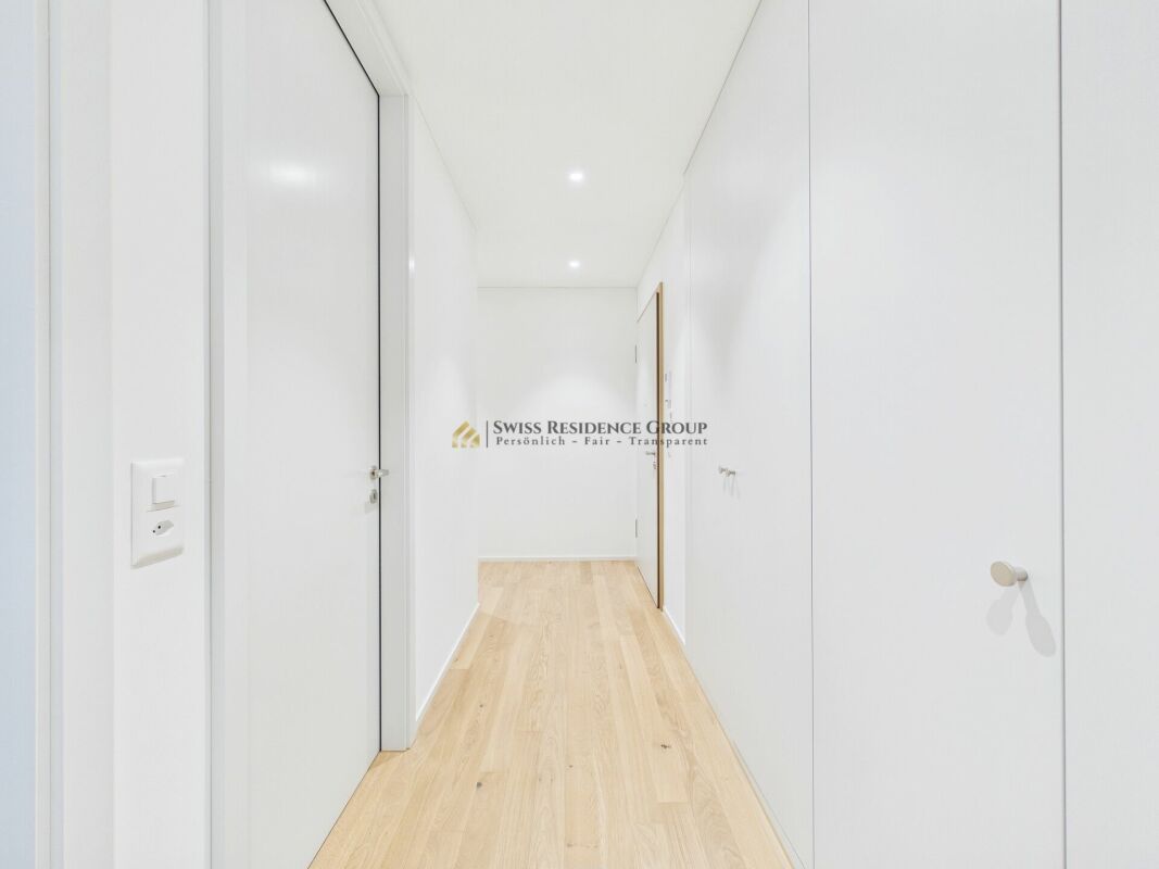 Helle 3.5-Zimmer-Traumwohnung mit Balkon in Cham - Bild 4