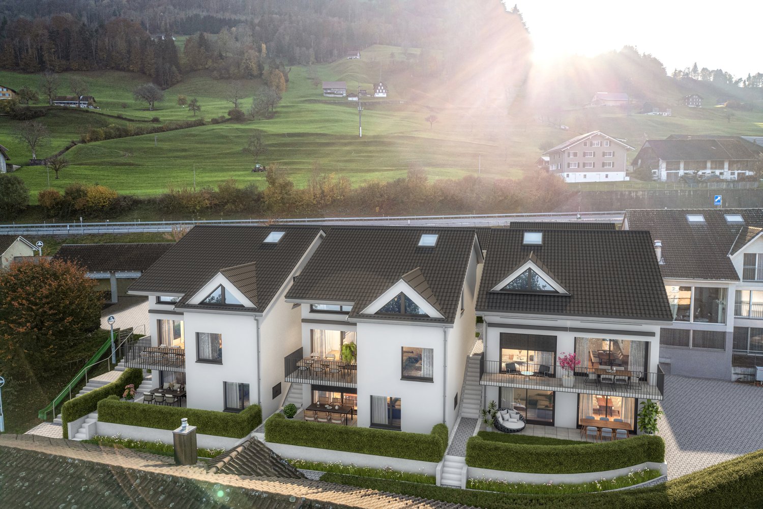 Neubau Haus G2 - Baustart erfolgt