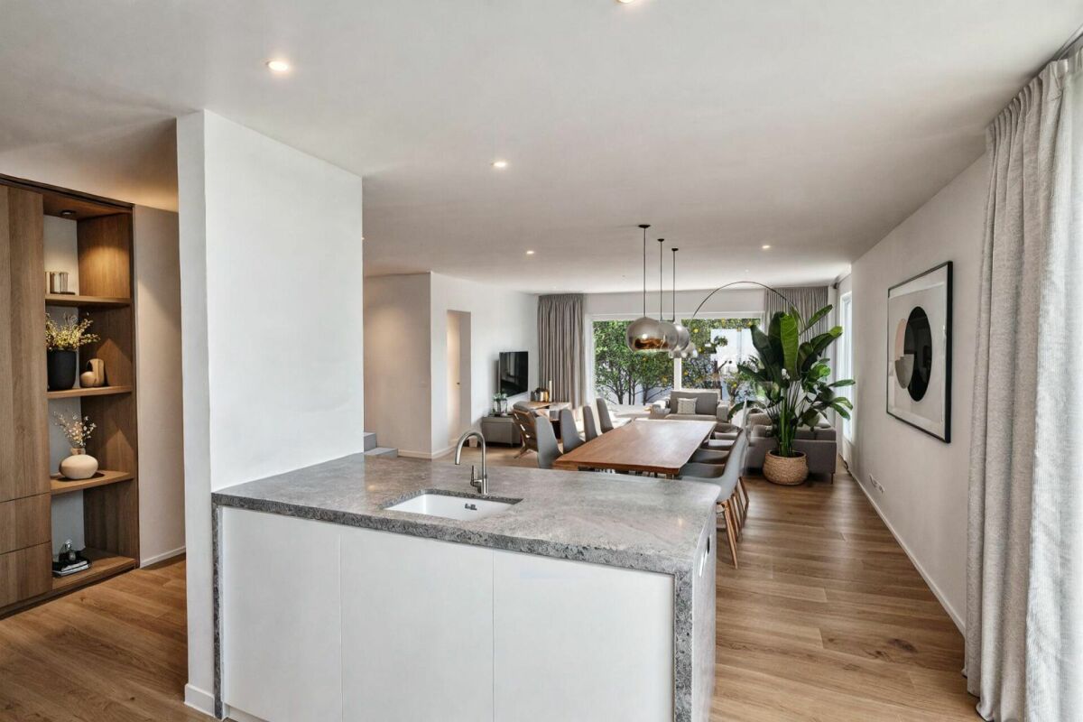 Haus 2 / 7.5 Zimmer Einfamilienhaushälfte am Bach - Bild 6