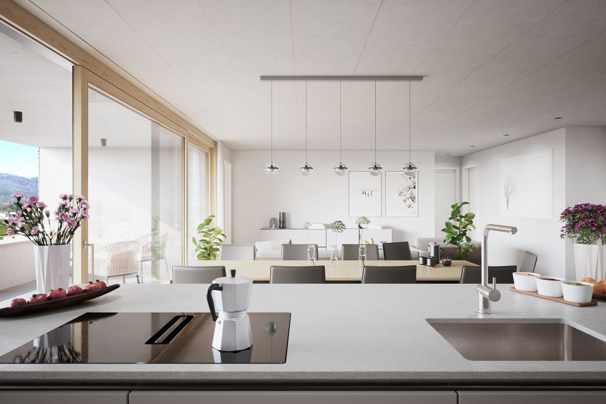 4.5-Zimmer-Wohnung - Bild 6