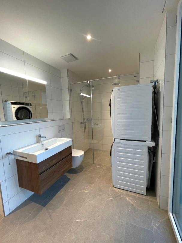 Grosszügige 2.5-Zimmer-Attika Wohnung im Neubau mit moderner Ausstattung - Bild 7