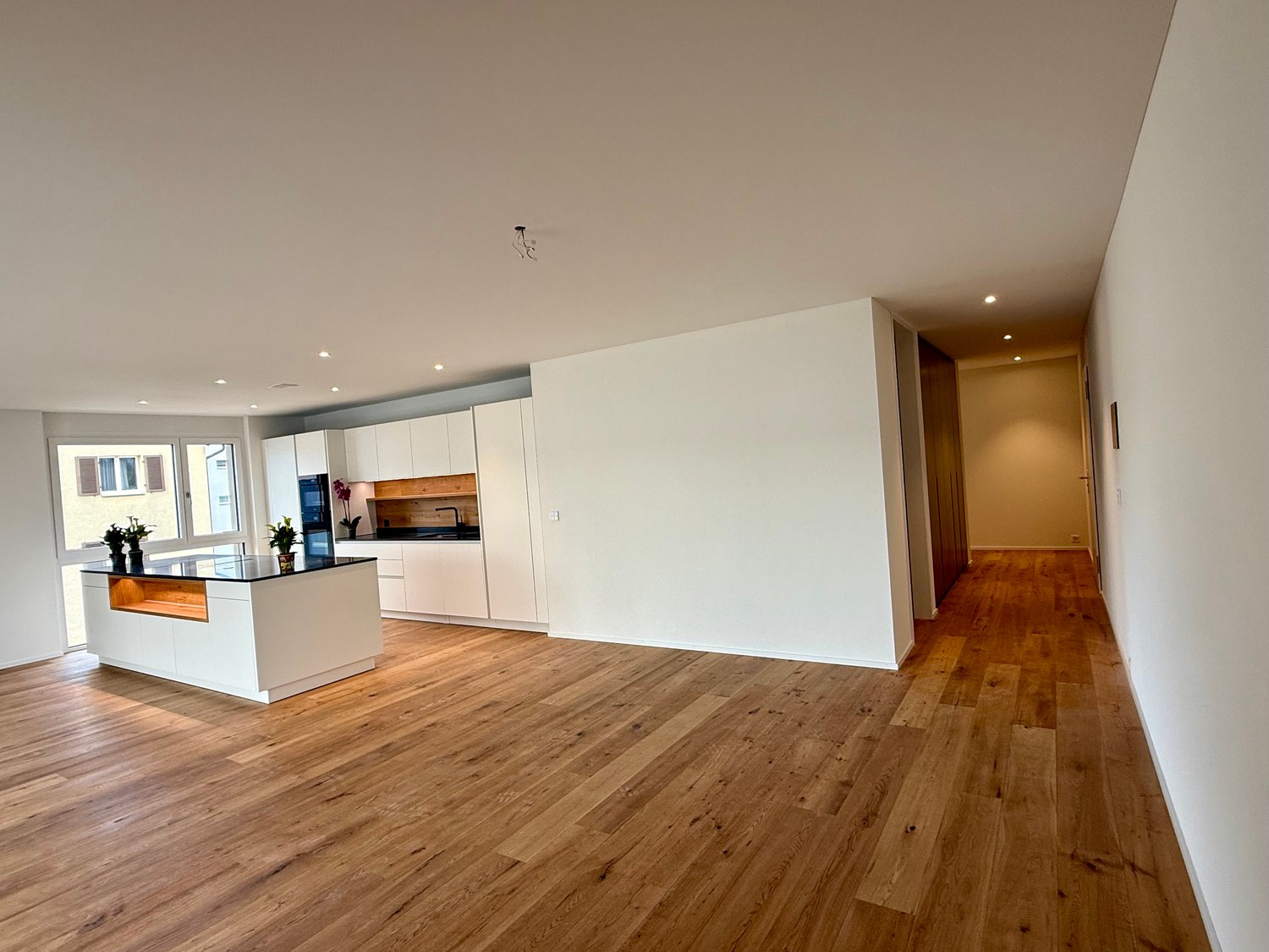 grosse 4.5-Zimmer-Wohnung 120 m2/Terrasse 26 m2 (Erstvermietung) - Bild 3