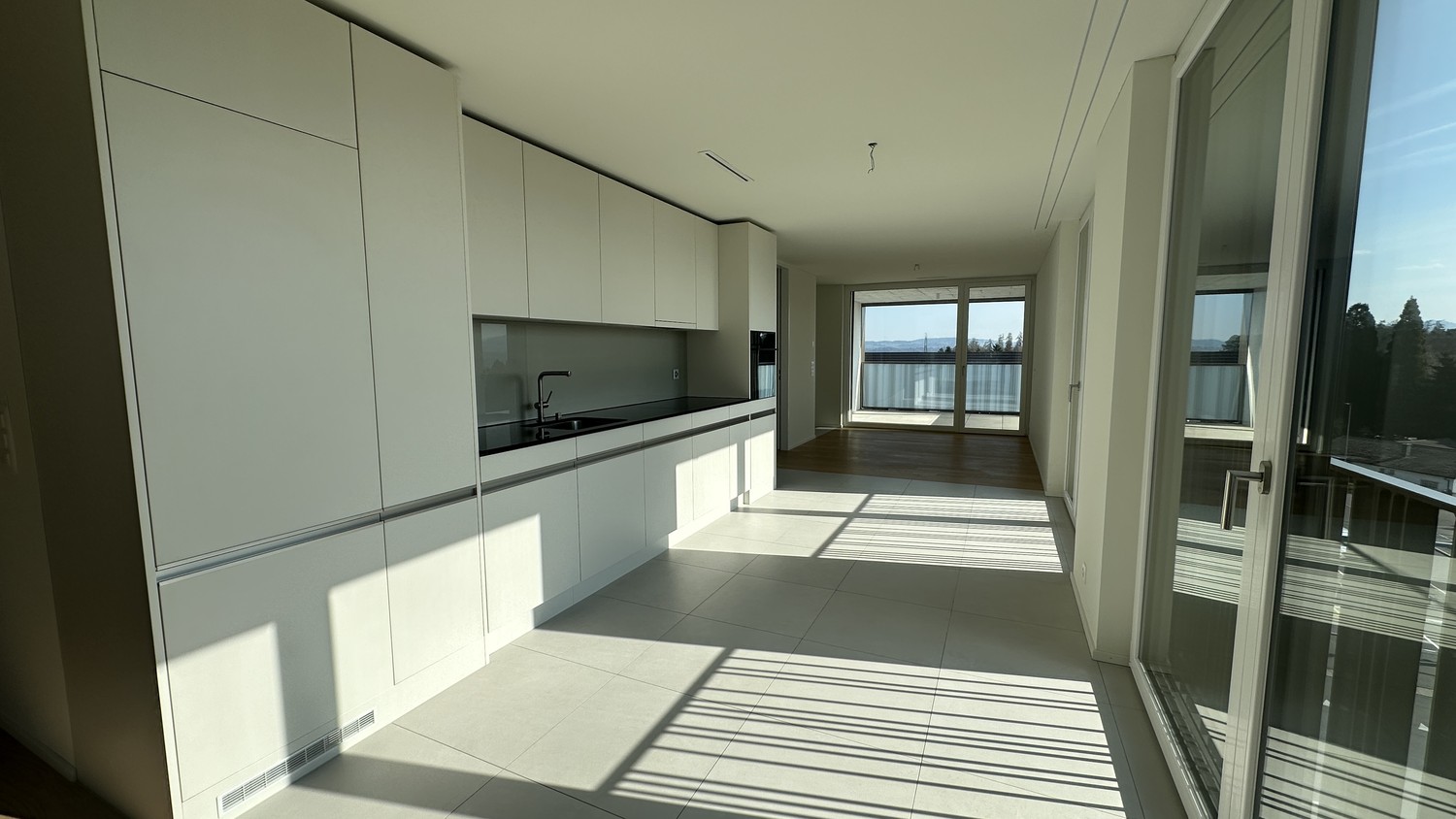 HAUS AM BACH - NAHE DER NATUR, NAHE DER STADT - Küche