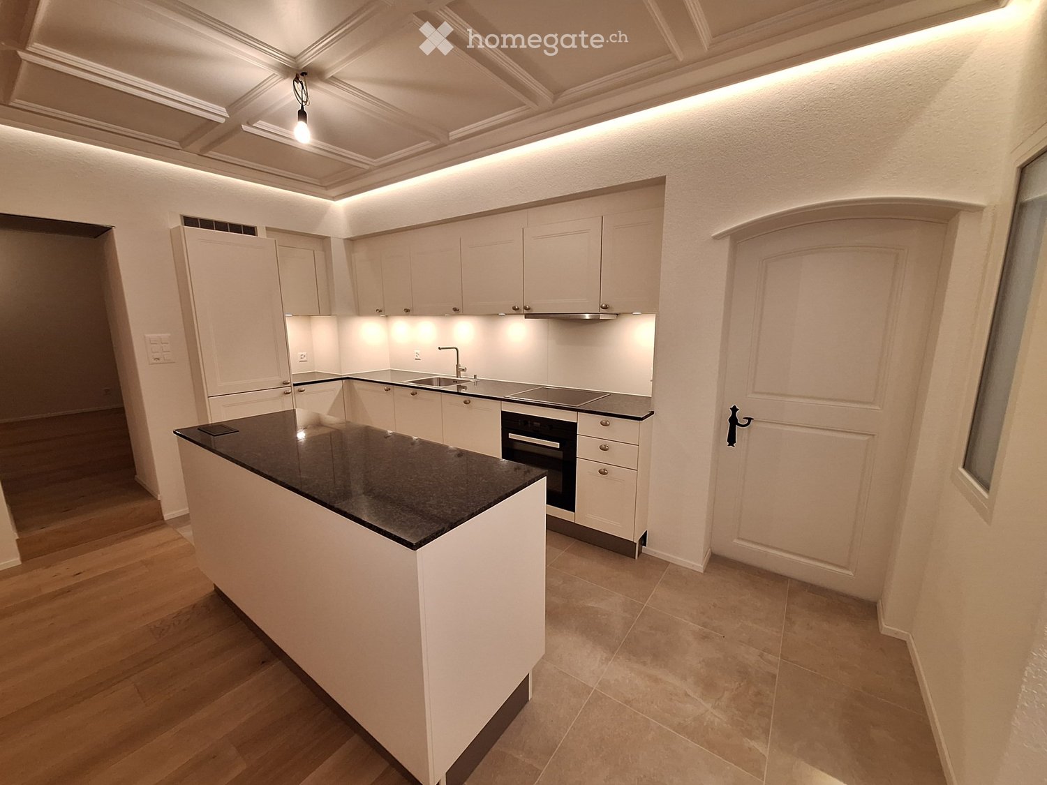 Erstbezug - 3.5-Zi. Whg. Altbauflair mit Eigentumsstandard - Bild 2